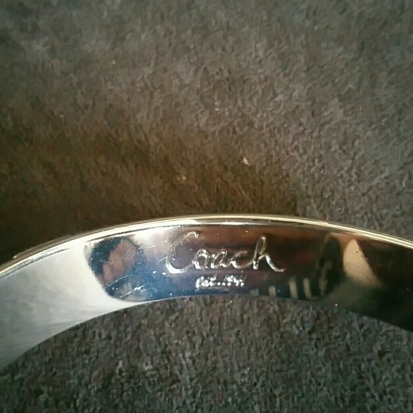 Coach bangle - Picture 4 of 5
